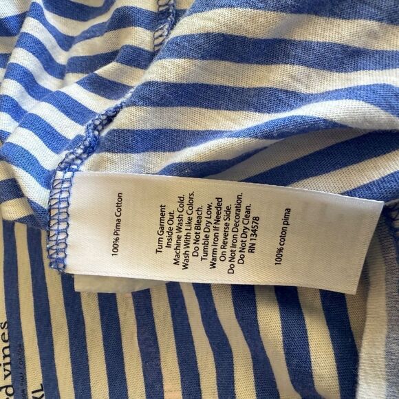 VINEYARD VINES SIGNATURE T-SHIRT - Picture 5 of 5